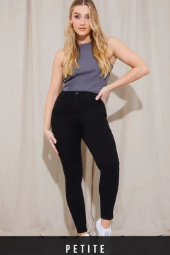 Adjustable Skinny Jeans