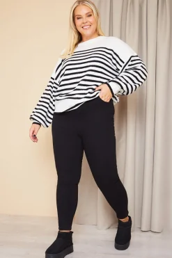 Adjustable Skinny Jeans