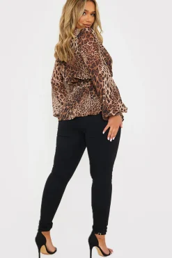 Adjustable Skinny Jeans