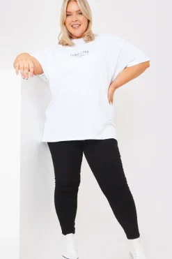 Adjustable Skinny Jeans