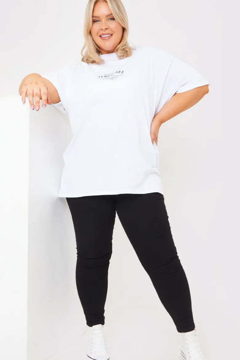 Adjustable Skinny Jeans