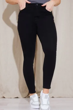 Adjustable Skinny Jeans