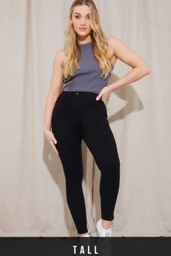 Adjustable Skinny Jeans