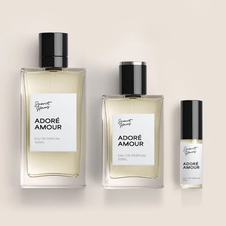 Adoré Amour - Inspired by J’adore