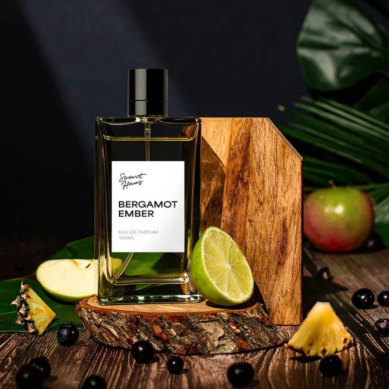 Bergamot Ember - Inspired by Aventus