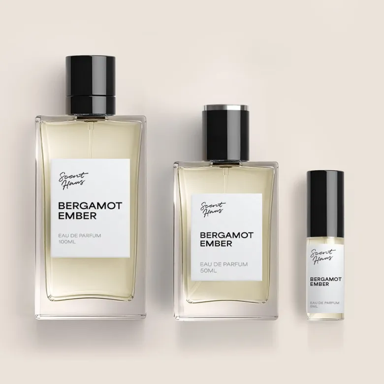 Bergamot Ember - Inspired by Aventus