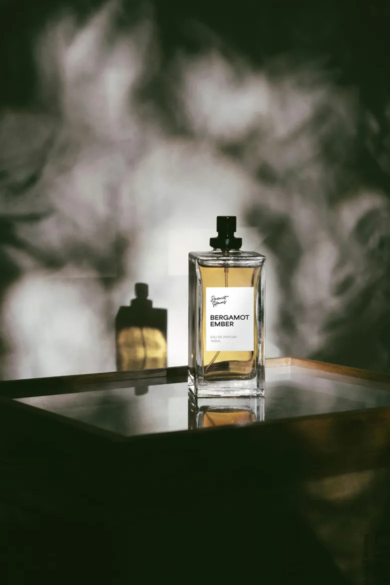 Bergamot Ember - Inspired by Aventus
