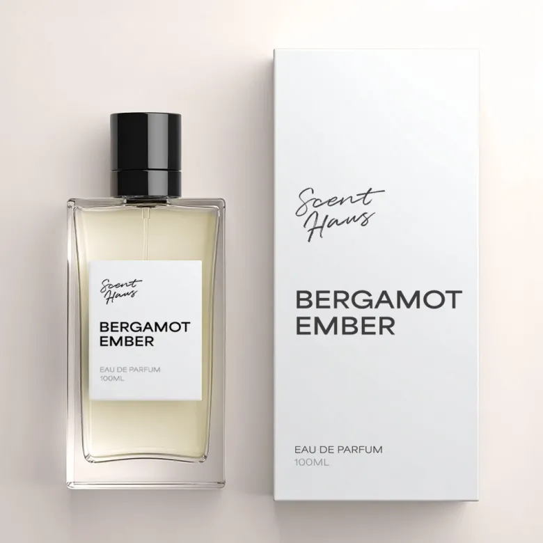 Bergamot Ember - Inspired by Aventus