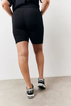 Black 2 Pack Cycling Short