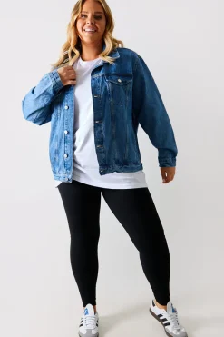 Blue Denim Jacket