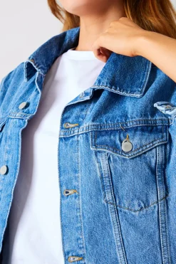 Blue Denim Jacket