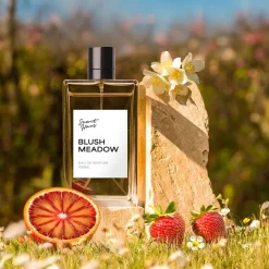 Blush Meadow - Inspired by Daisy