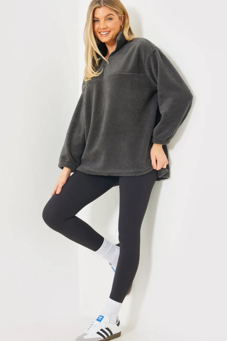 Borg Sweater