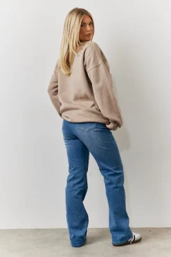 BOSTON OVERSIZED SWEATER