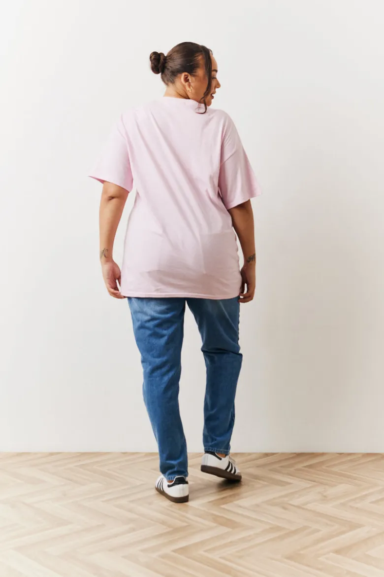 Bow Motif T-Shirt
