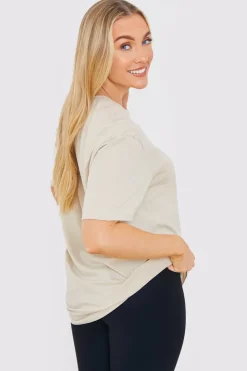 Bride's Babe Crew Neck T-Shirt