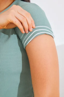 Cap Sleeve Reversible Mini Dress