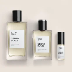 Cedar Blaze - Inspired by Sauvage