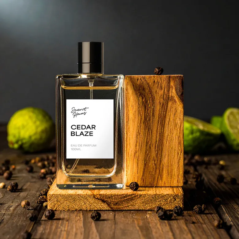 Cedar Blaze - Inspired by Sauvage