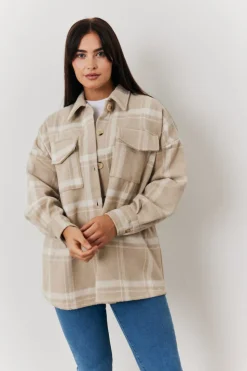 Check Button Through Shacket