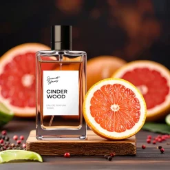 Cinderwood - Inspired by Spicebomb