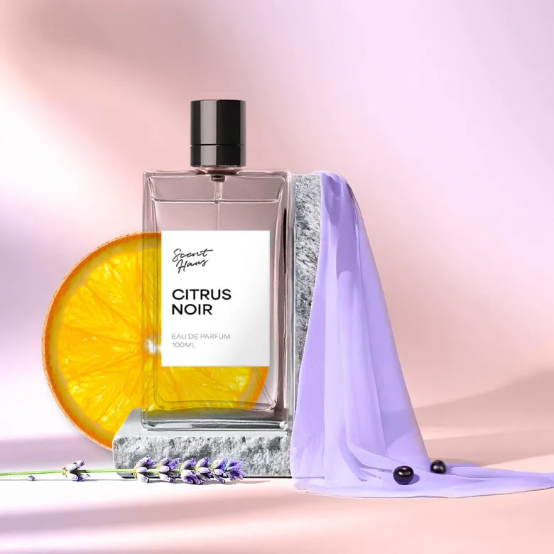 Citrus Noir - Inspired by Libre
