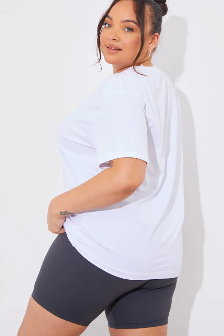 Contour High Waisted Cycling Shorts