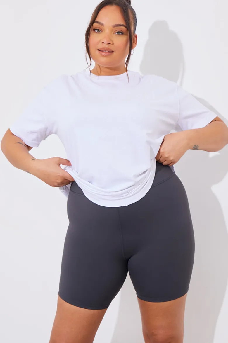 Contour High Waisted Cycling Shorts