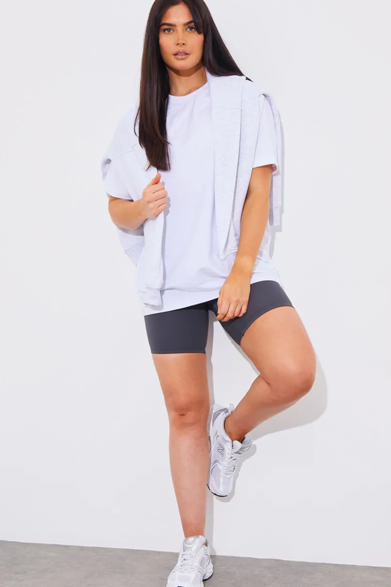 Contour High Waisted Cycling Shorts