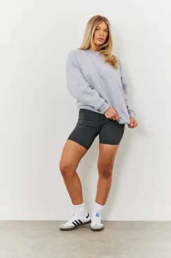 Contour High Waisted Cycling Shorts