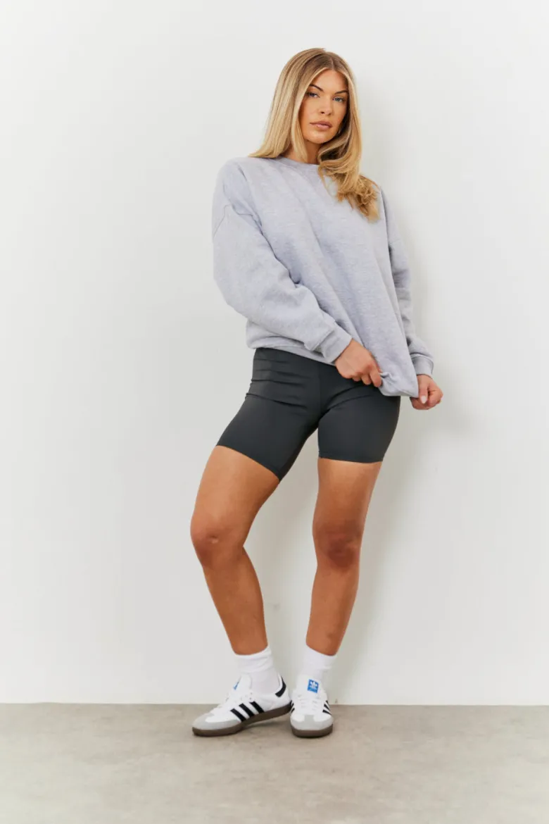 Contour High Waisted Cycling Shorts