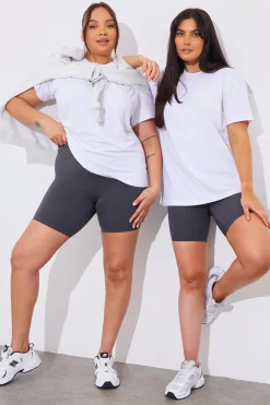 Contour High Waisted Cycling Shorts