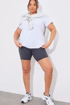 Contour High Waisted Cycling Shorts