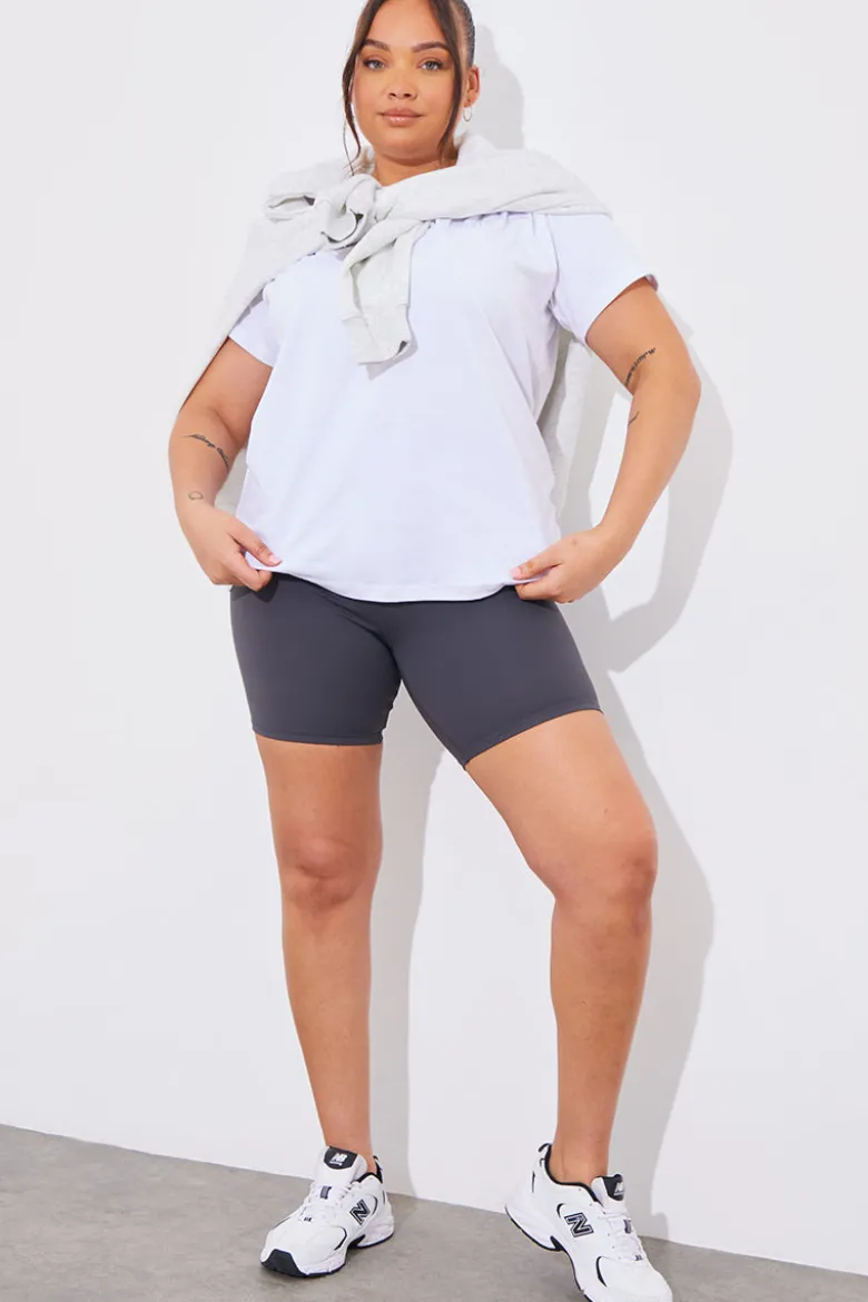 Contour High Waisted Cycling Shorts