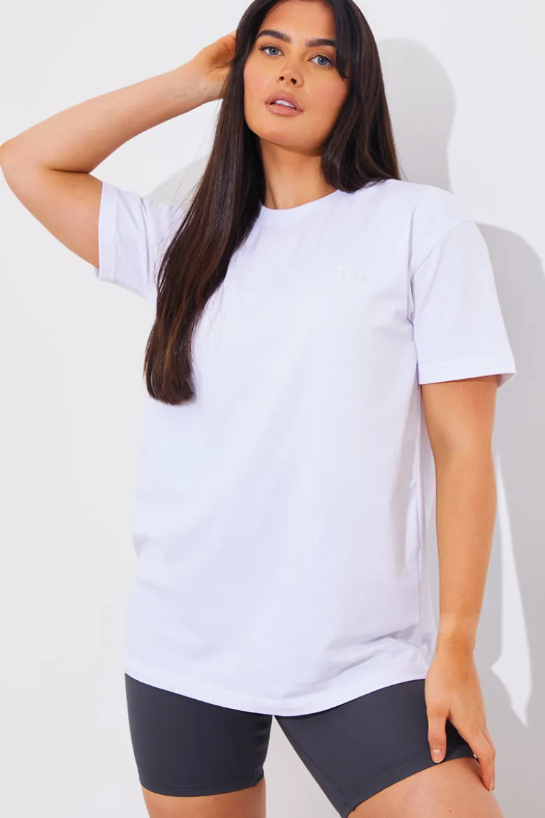Contour High Waisted Cycling Shorts