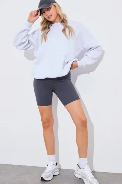 Contour High Waisted Cycling Shorts