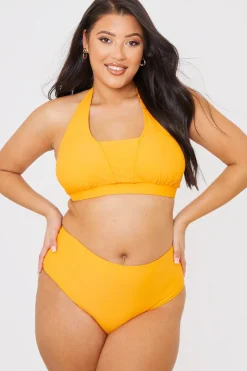 Control High Waisted Bikini Bottoms