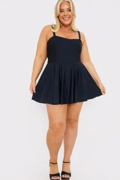 Control Swim Dress