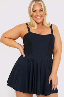 Control Swim Dress
