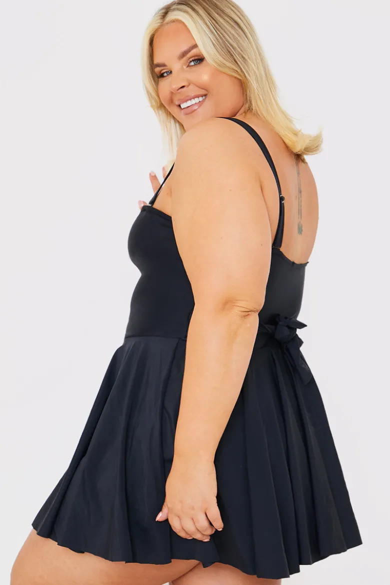 Control Swim Dress