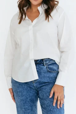 Cotton Poplin Shirt