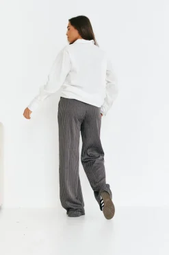 Cotton Poplin Shirt