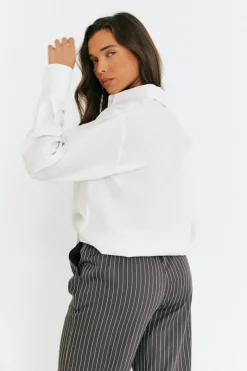 Cotton Poplin Shirt