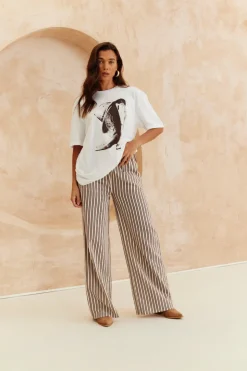 Cowboy Hat And Boots Graphic T-Shirt