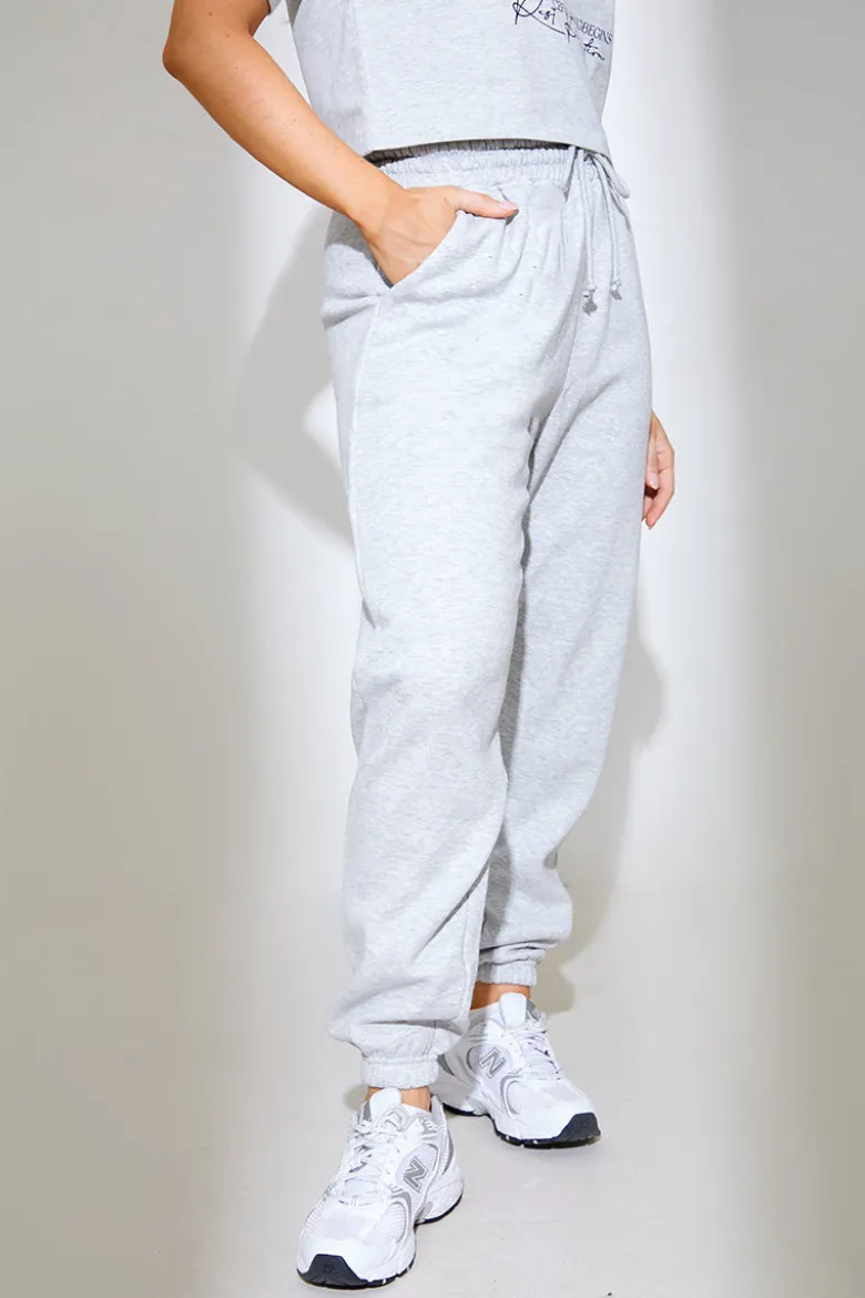 Cuffed Joggers