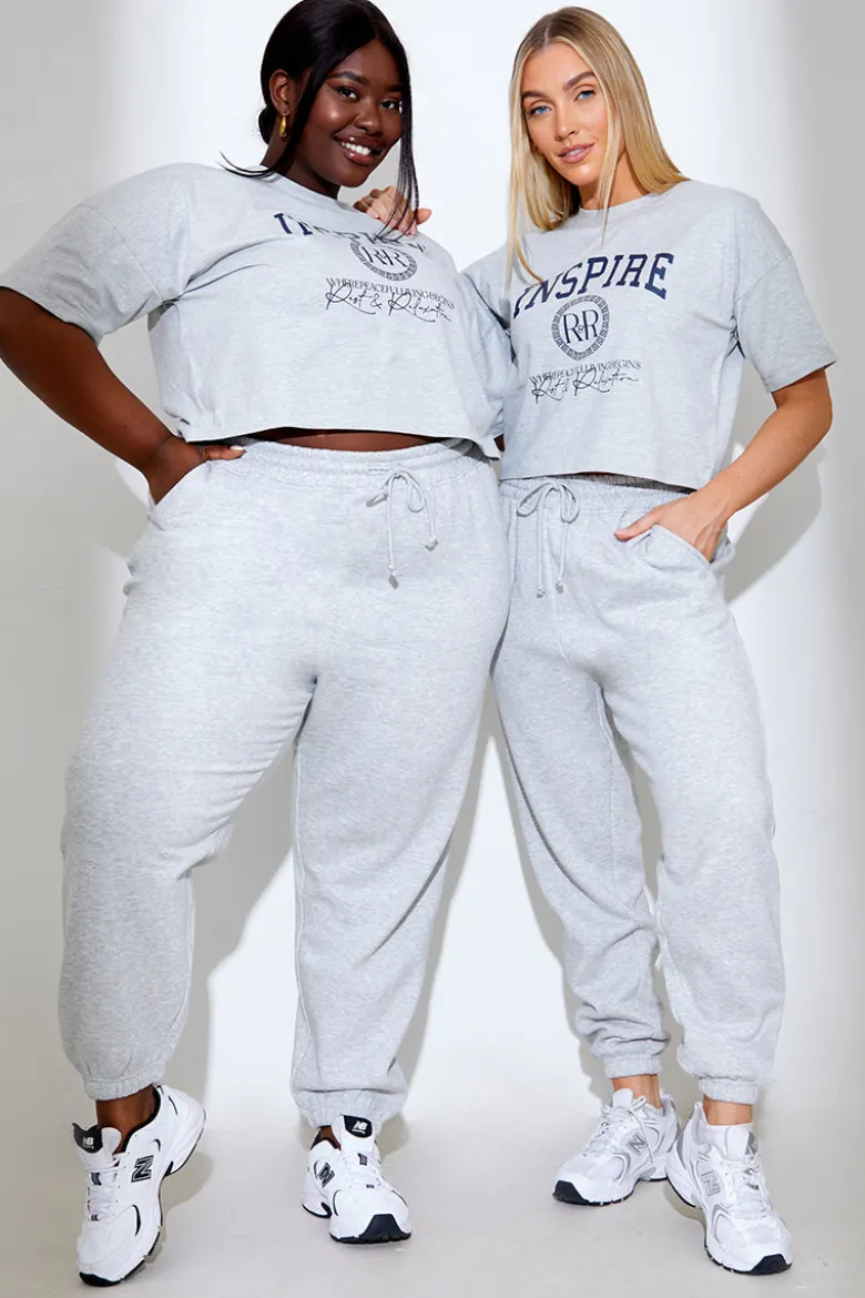 Cuffed Joggers