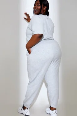 Cuffed Joggers