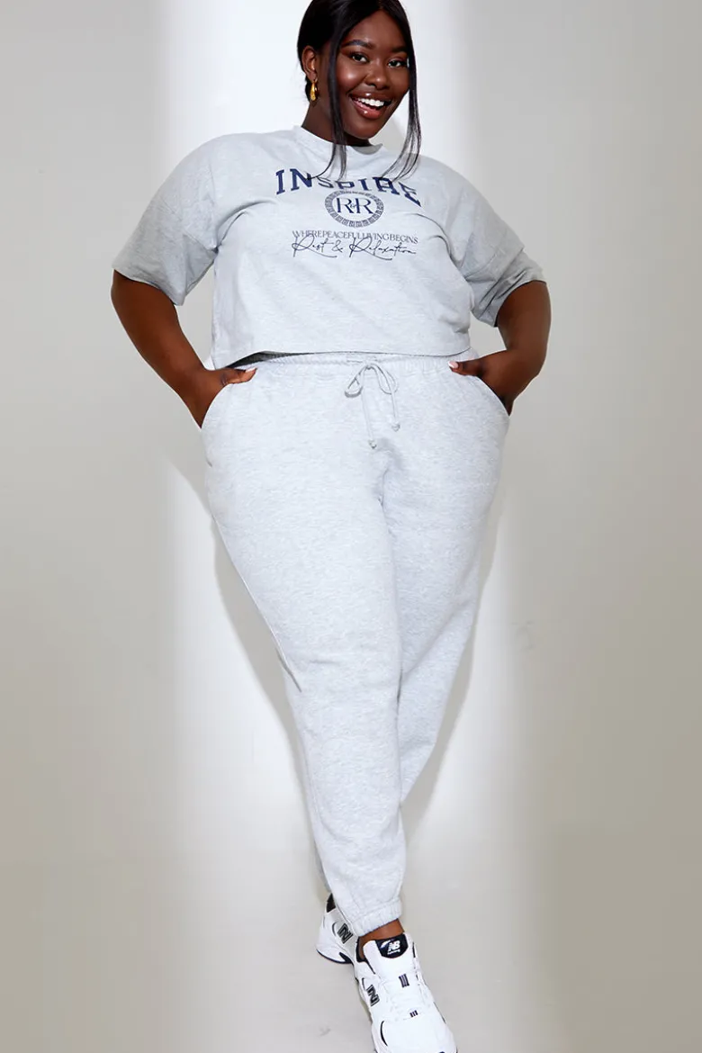 Cuffed Joggers