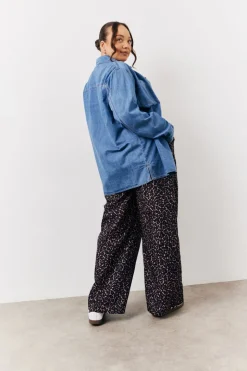 Denim Shirt