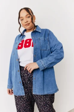 Denim Shirt